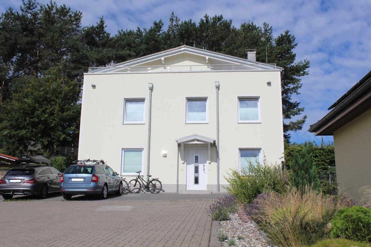 塞巴特黑灵斯多夫Haus Nordstern 2公寓 外观 照片