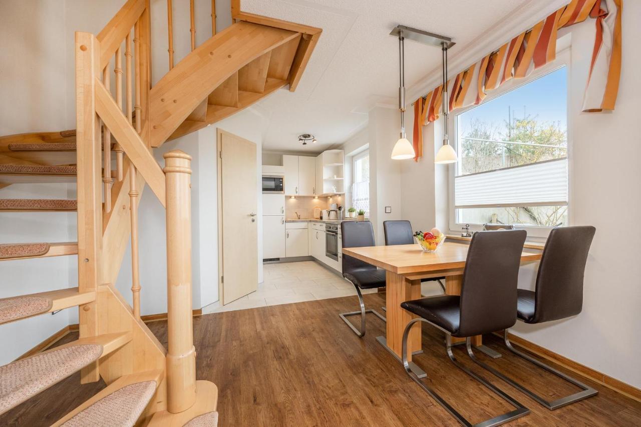塞巴特黑灵斯多夫Haus Nordstern 2公寓 外观 照片